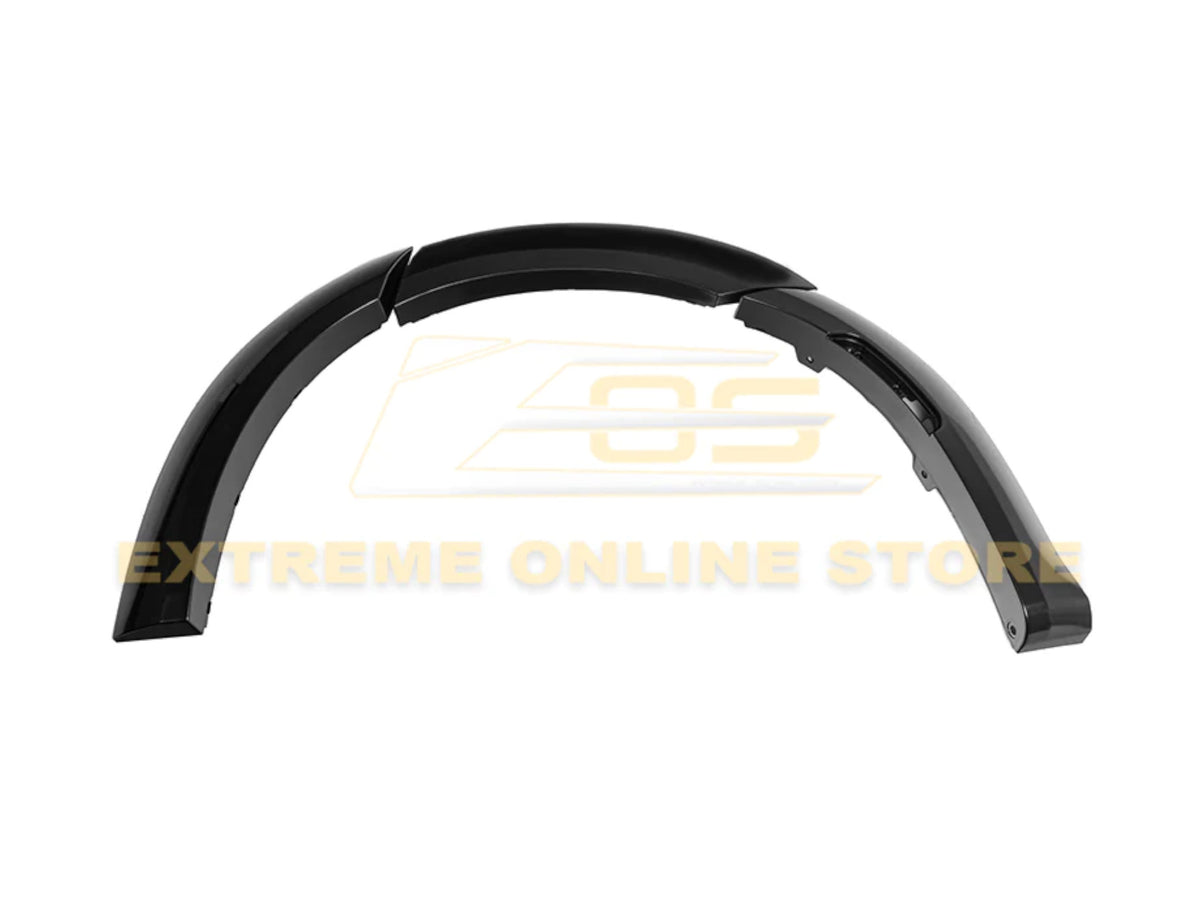 2015-23 Charger SRT - Widebody Fender Flares and Front Lip Splitter