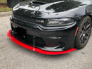 2015-23 Charger - Street Version Aluminum Splitter