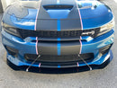 2015-23 Charger - Street Version Aluminum Splitter