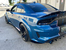 2015-23 Charger - Street Version Aluminum Side Splitter