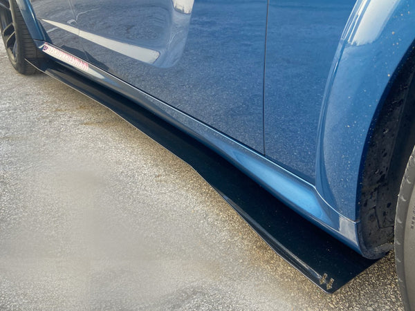 2015-23 Charger - Street Version Aluminum Side Splitter