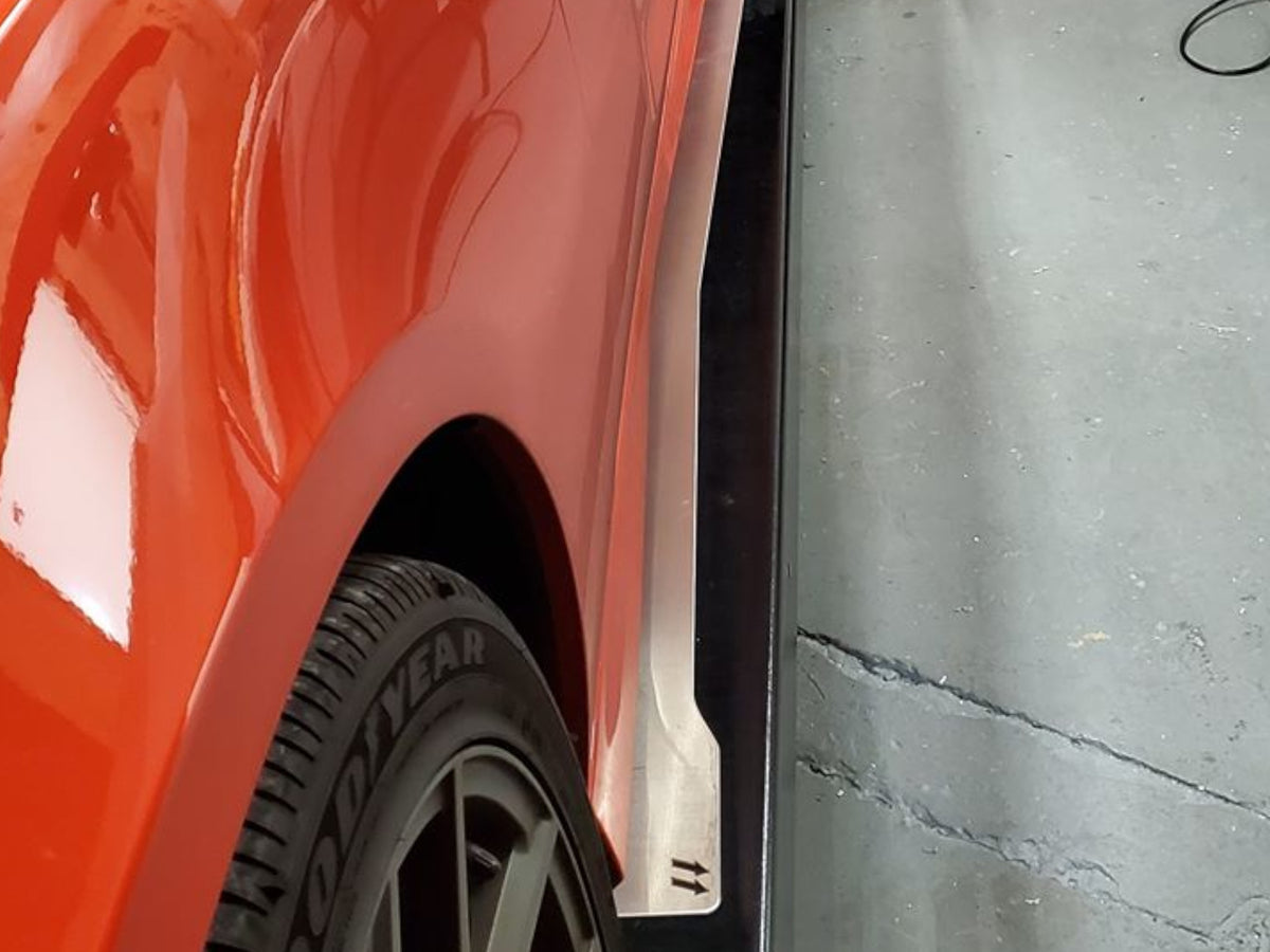 2015-23 Charger - Street Version Aluminum Side Splitter