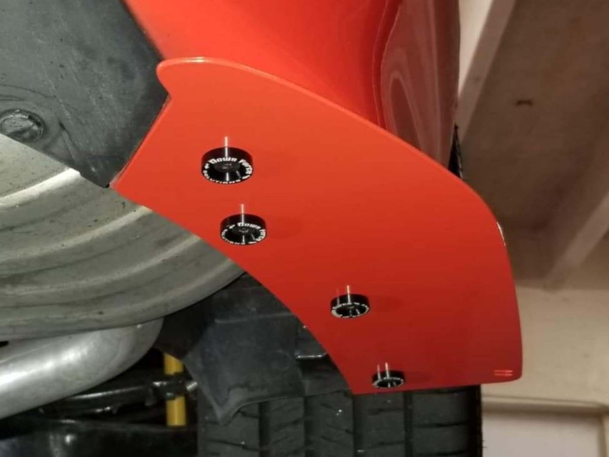2015-23 Charger - Street Version Aluminum Side Splitter