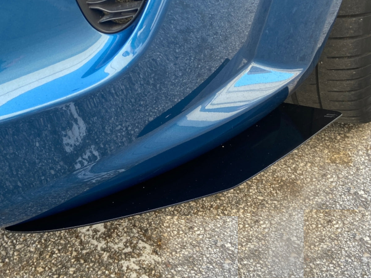 2015-23 Charger - Street Version Aluminum Side Splitter