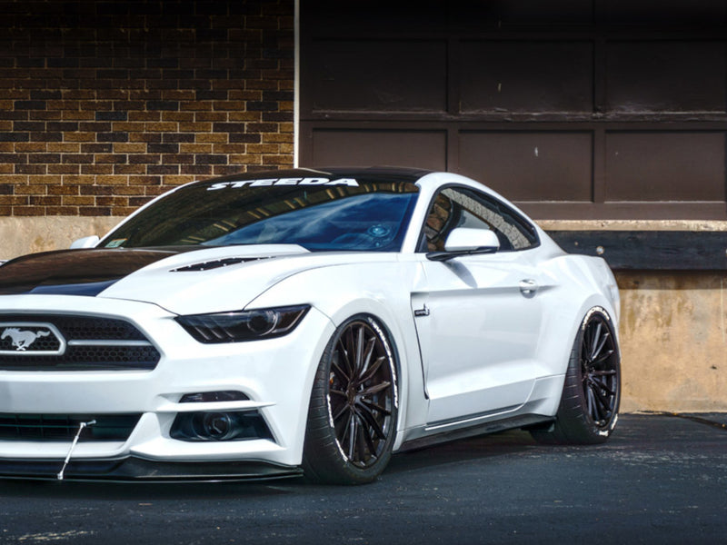 2015-23 Mustang - Air Suspension