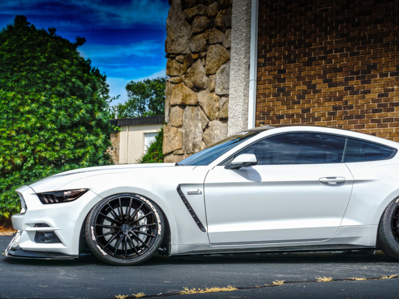 2015-23 Mustang - Air Suspension