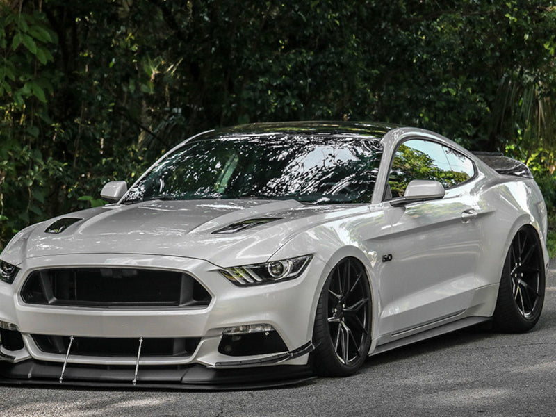 2015-23 Mustang - Air Suspension