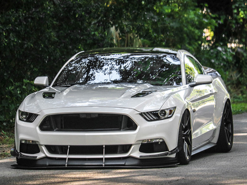 2015-23 Mustang - Air Suspension