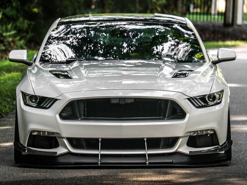 2015-23 Mustang - Air Suspension