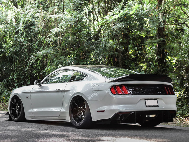 2015-23 Mustang - Air Suspension