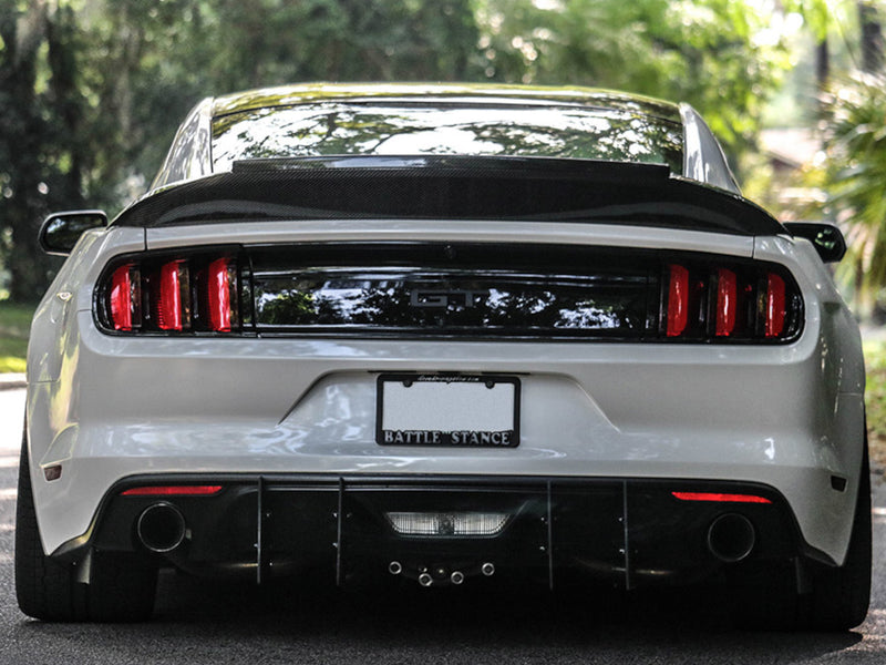 2015-23 Mustang - Air Suspension