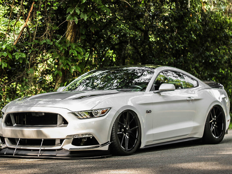 2015-23 Mustang - Air Suspension