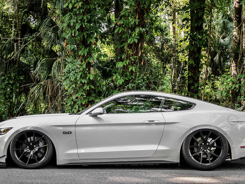 2015-23 Mustang - Air Suspension