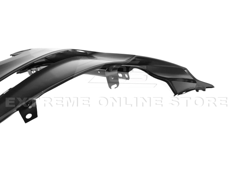 2015-23 Mustang - GT350 Style Steel Fenders