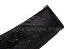 2015-23 Mustang - GT500 Style High Wing Spoiler - Carbon Fiber