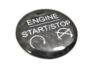 2015-23 Mustang - Start/Stop Button Cover - Carbon Fiber