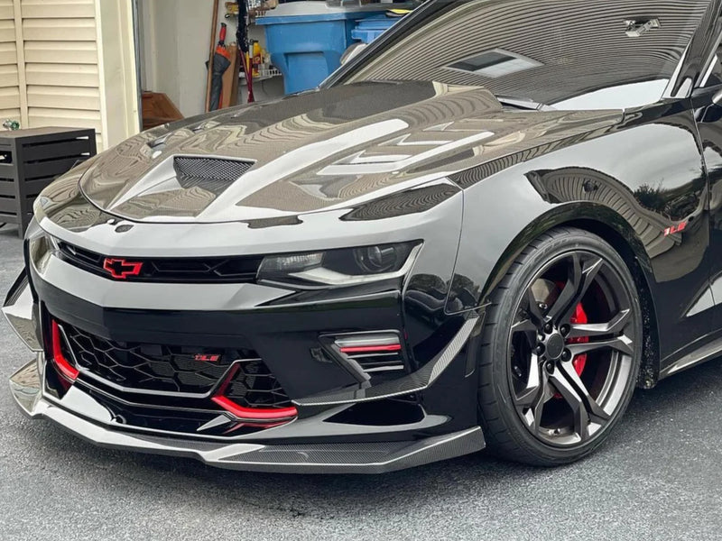 2016-18 Camaro SS - ZL1 Style Front Lip