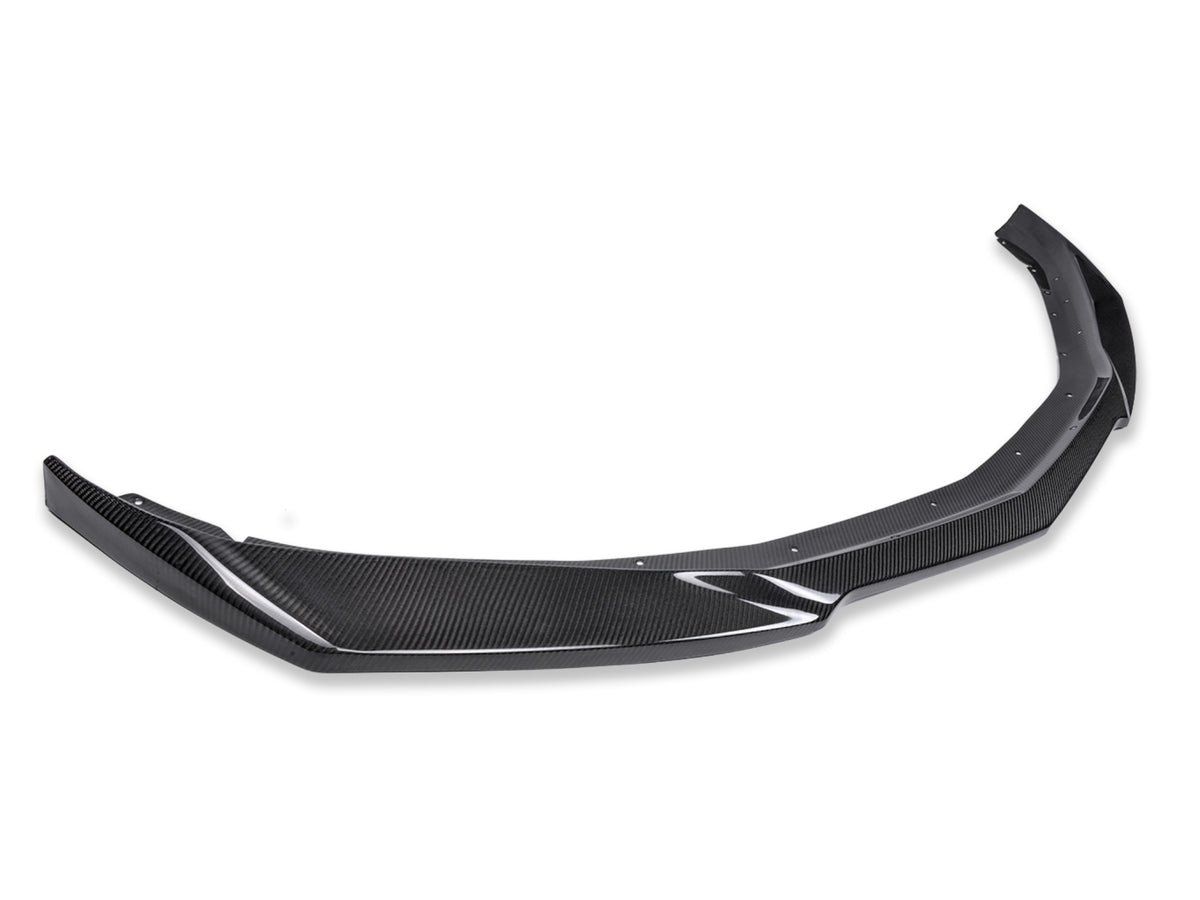 2016-18 Camaro SS - ZL1 Style Front Lip - Carbon Fiber