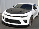 2016-24 Camaro - Front Wind Splitter - Carbon Fiber