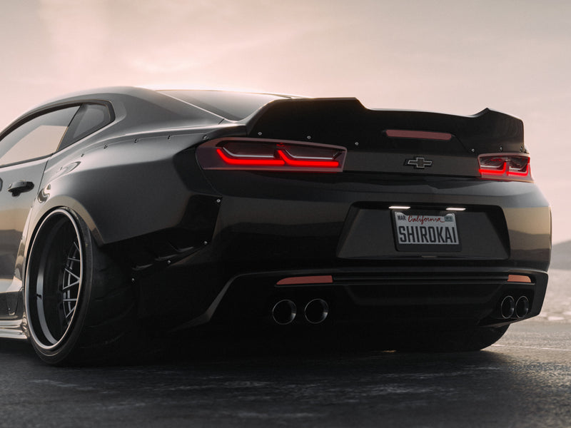 2016-24 Camaro - Widebody Kit