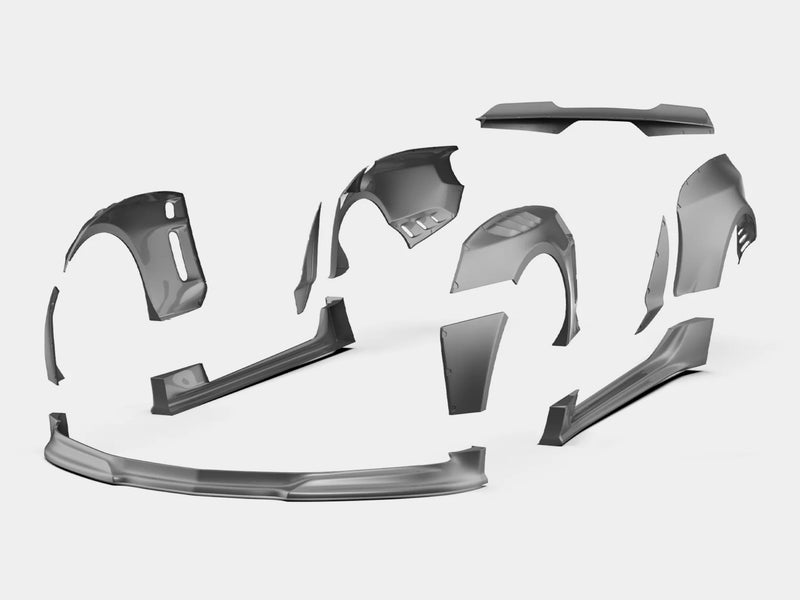 2016-24 Camaro - Widebody Kit