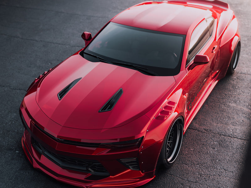 2016-24 Camaro - Widebody Kit