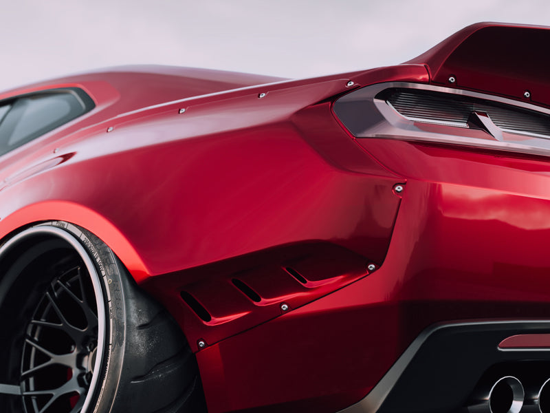 2016-23 Camaro - Widebody Kit