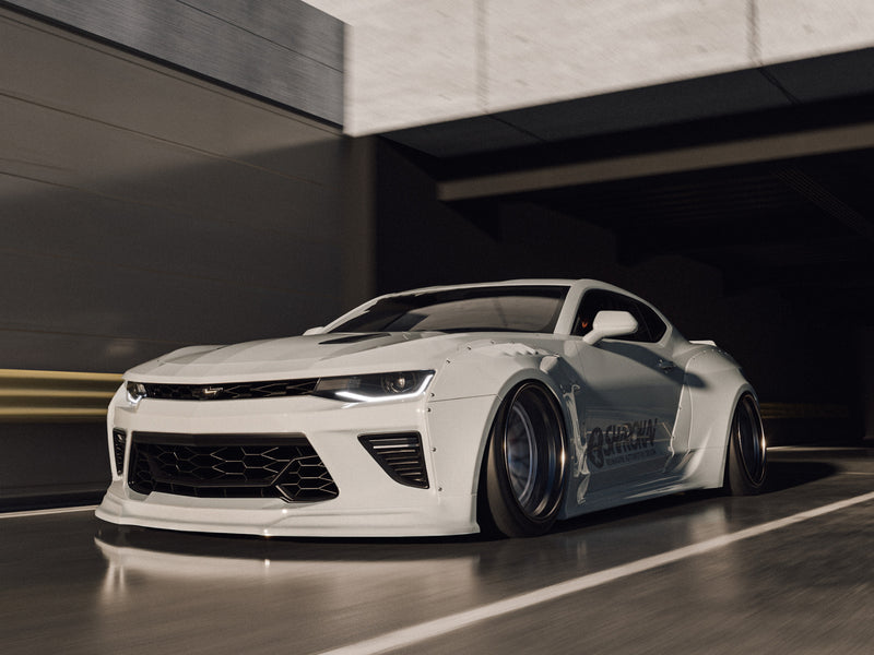 2016-23 Camaro - Widebody Kit