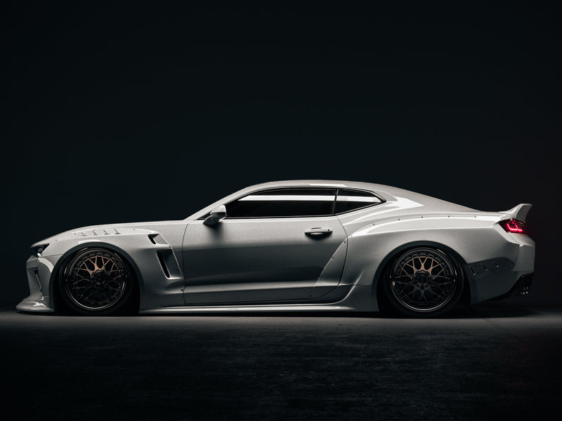 2016-23 Camaro - Widebody Kit