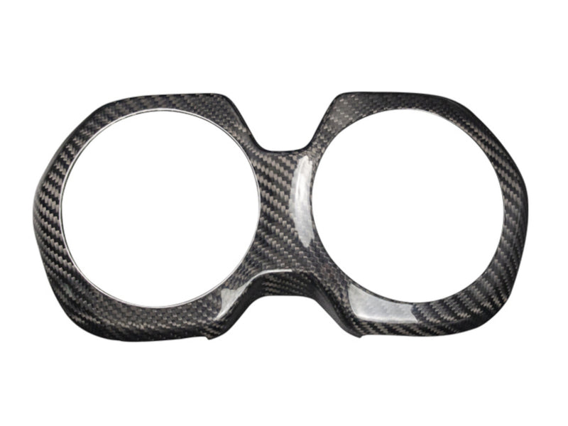 2016-23 Camaro - Middle AC Air Vent Panel Cover - Carbon Fiber