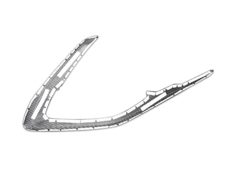 2016-23 Camaro - Door Panel Trim Cover - Carbon Fiber