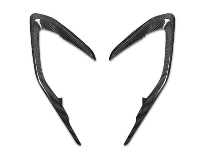 2016-23 Camaro - Door Panel Trim Cover - Carbon Fiber