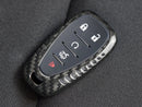 2016-24 Camaro - Key FOB Cover - Carbon Fiber