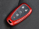 2016-24 Camaro - Key FOB Cover - Carbon Fiber