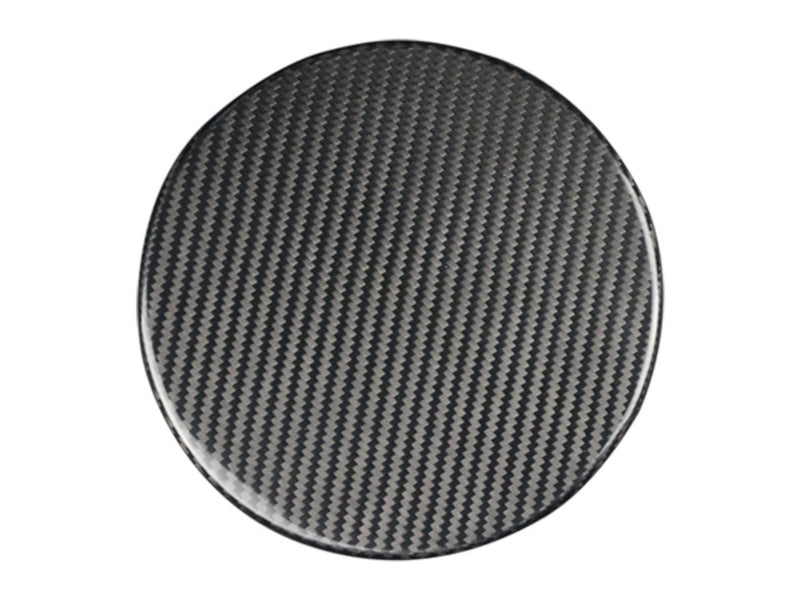 2016-23 Camaro - Fuel Door Cover - Carbon Fiber