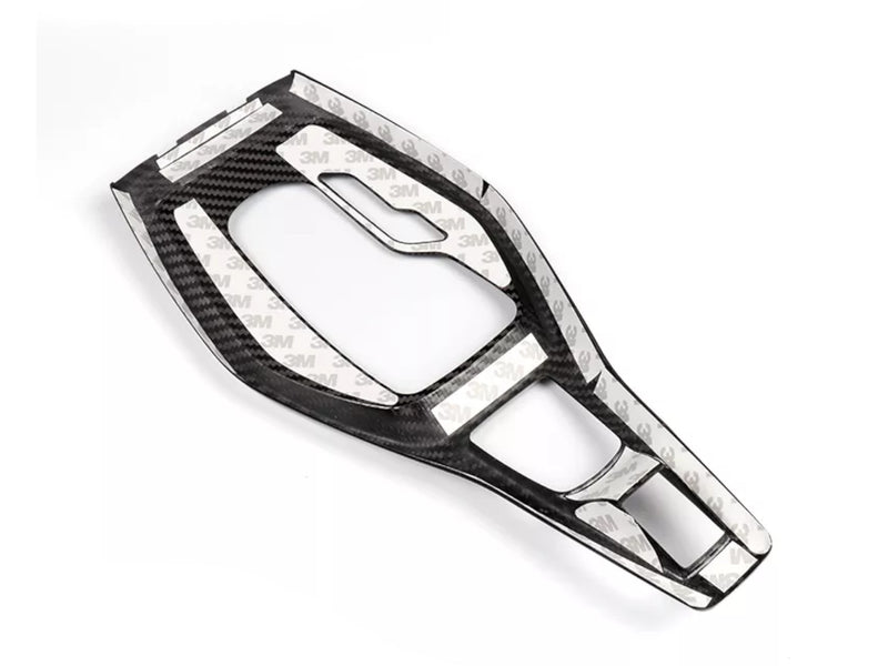 2016-23 Camaro - Gear Shift Panel Cover - Carbon Fiber