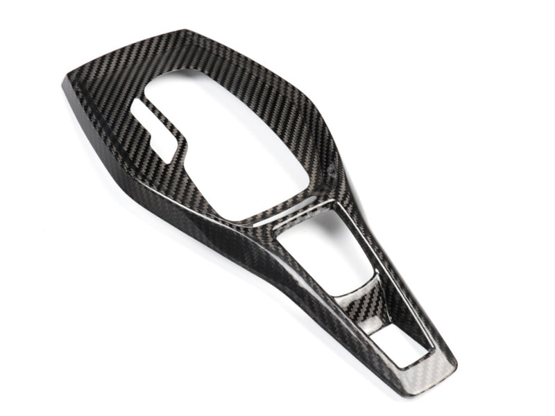 2016-23 Camaro - Gear Shift Panel Cover - Carbon Fiber