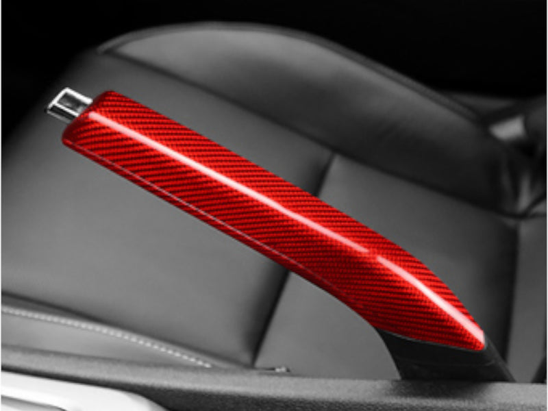 2010-15 Camaro - Handbrake Cover - Carbon Fiber