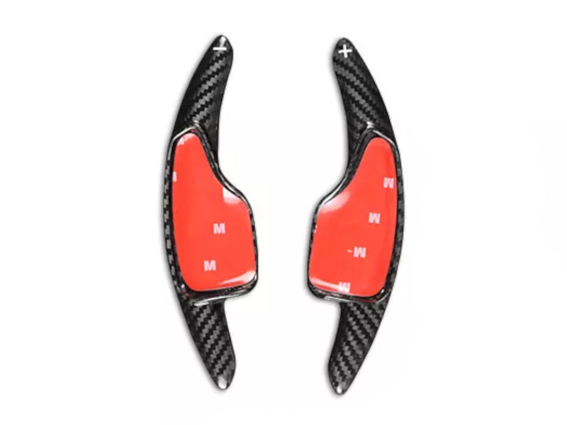 2016-23 Camaro - Paddle Shifter Extensions - Carbon Fiber