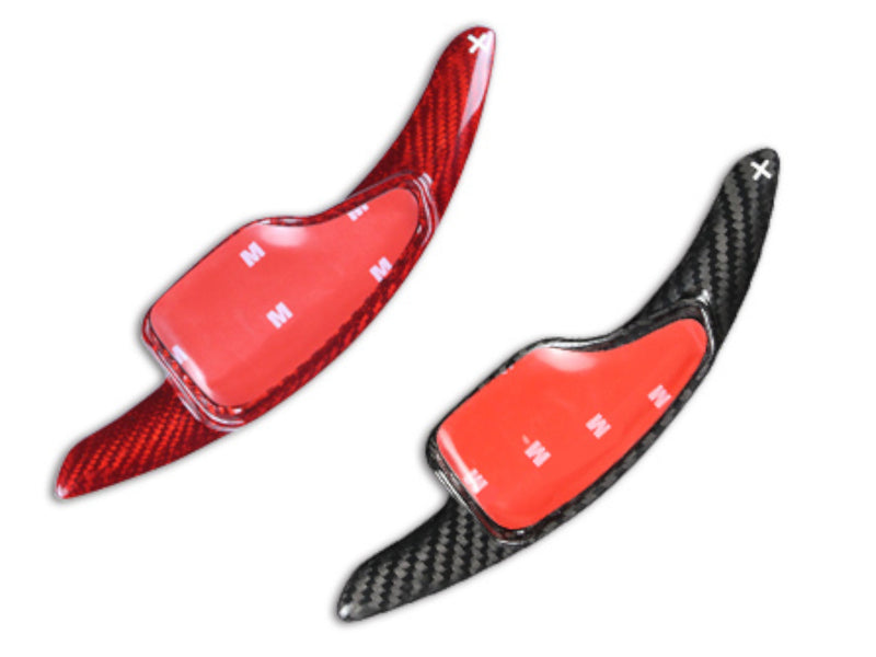 2016-23 Camaro - Paddle Shifter Extensions - Carbon Fiber