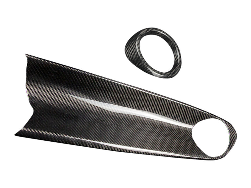 2016-24 Camaro - Passenger Dashboard Cover - Carbon Fiber