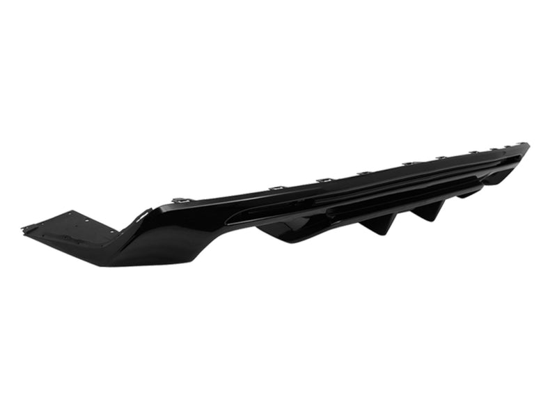 2016-24 Camaro - Rear Valance Diffuser