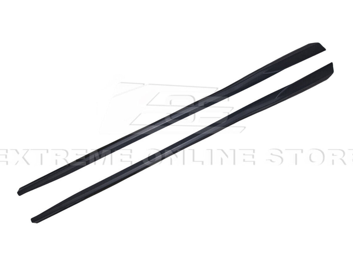 2016-24 Camaro - Second Generation Style Side Skirts