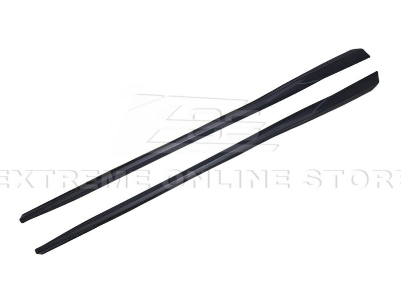 2016-24 Camaro - Second Generation Style Side Skirts