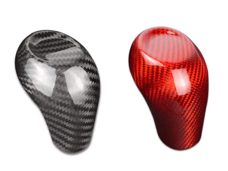 2016-23 Camaro - Automatic Gear Shift Knob Cover - Carbon Fiber