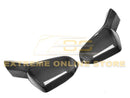 2016-24 Camaro - Side Mirror Covers - Carbon Fiber