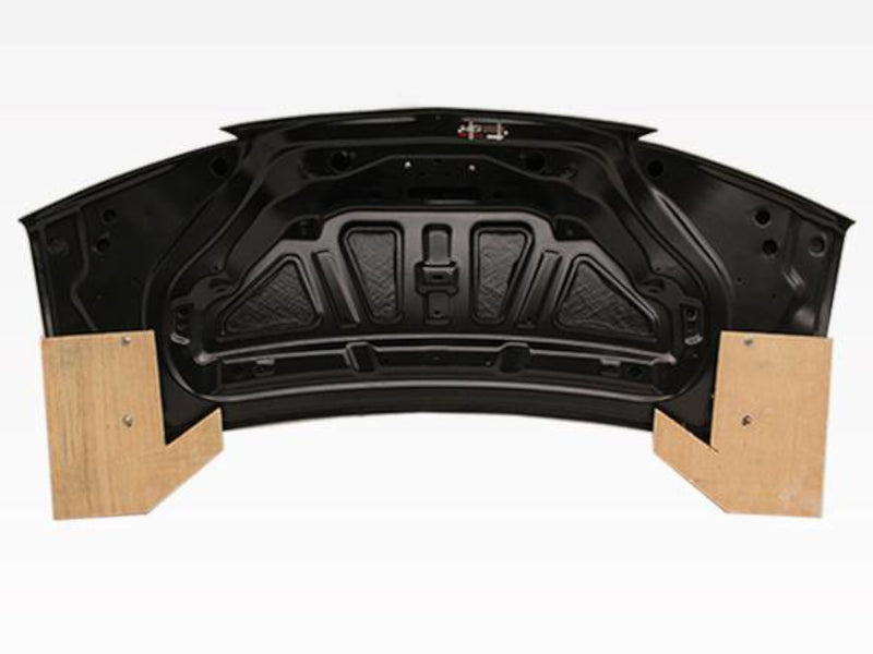 2016-24 Camaro - OEM Style Trunk Lid - Carbon Fiber