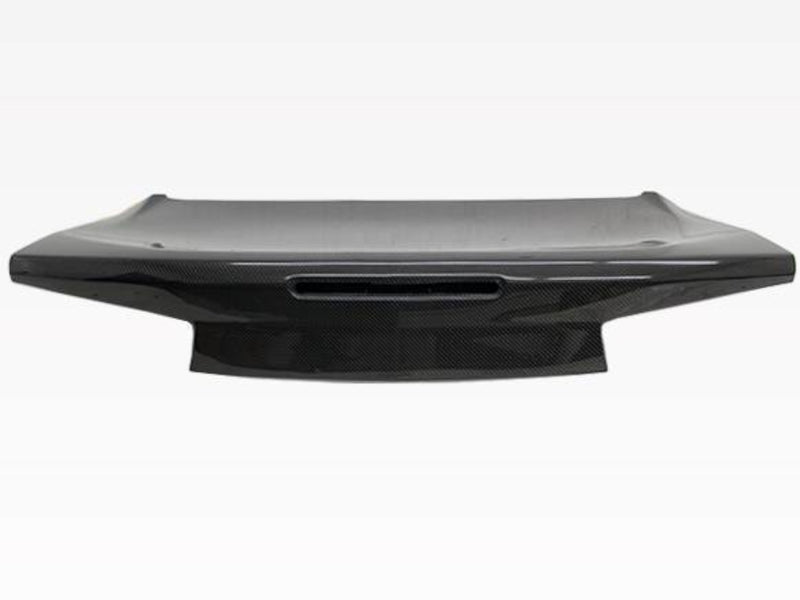 2016-24 Camaro - OEM Style Trunk Lid - Carbon Fiber