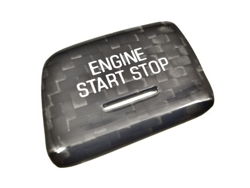 2016-24 Camaro - Start/Stop Button Cover - Carbon Fiber