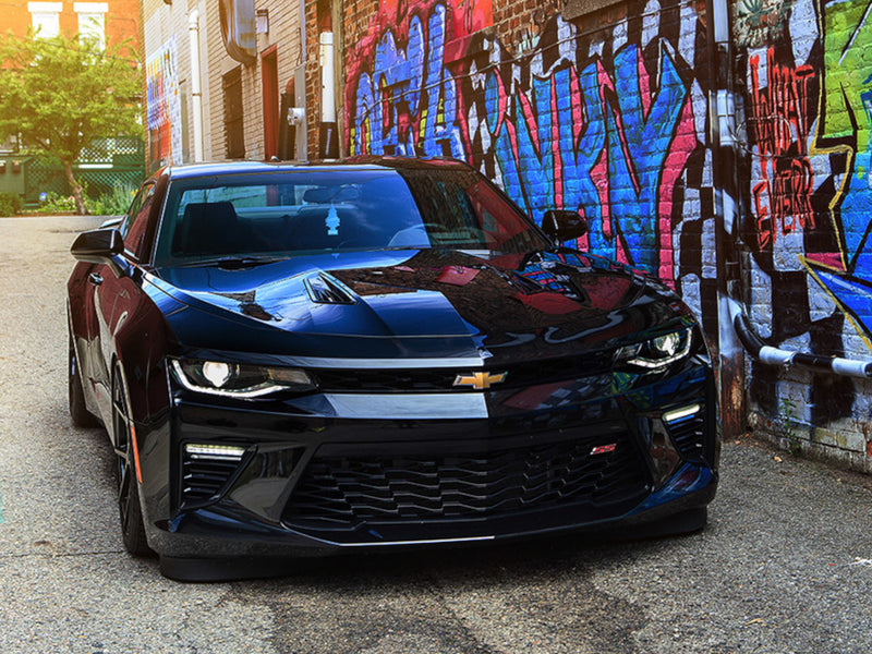 2016-24 Camaro - Air Suspension